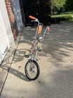 Schwinn 1970 Orange Krate Bicycle 5 Speed Stingray 20 Inch Bike