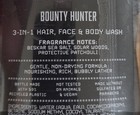 Bounty Hunter Mandalorian Grogu Lot Of 3  Shower Gel Wash Bath And Body Works 