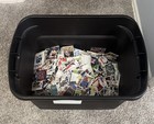 Huge Mixed Card Collection Lot Baseball  Football  Basketball  Hockey  Pok  mon