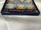 Vintage Louis Marx Walt Disney Disneykins Original Box 6 Rooms Hong Kong