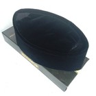 Wadimor Songkok Exclusive Black Velvet Peci Kopiah Wadimor