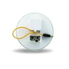 Trux Tled-4x40 4    Red Stop  Turn   Tail To White Backup Round Led Light