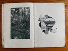 Along The Shore   In The Foothills Central Railroad Of New Jersey 1910 Book