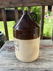 Antique Advertising Jug Nashville  Tenn   Berry Demoville   Co 