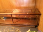 Wilmarth Vintage Showcase Store Counter Display Cabinet 12 