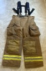 Lion 2003 Structural Fire Fighter Pants Psum2k  Turnout Gear 40r Janesville