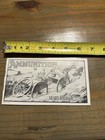 1909 Sears Ammunition Vintage Catalog Original   Gun Firearm