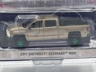 Greenlight Collectibles Limited Hot Pursuit 2017 Chevrolet Silverado 1500 Chase 