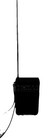 Radio Shack Realistic Pocket Am fm Transistor Radio Tested working