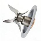    genuine Oster 4961 Blender Stainless Steel Blade With Gasket Sealing Ring New    