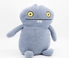 Ugly Dolls Babo Plush 9  Blue Grey Stuffed Animal Toy 2019 With Tags