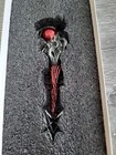 2023 Sdcc Diablo Iv 4 Replica Hell Key -in Hand- Blizzard Blizzcon Exclusive