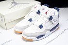 Jordan 4 Retro Sb Navy Dr5415-100 Size 4-13