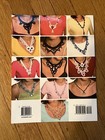 Beautiful Beaded Necklaces Booklet Bead Crochet Jewelry Designs Patterns 875560