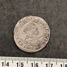 Piece 6 Kreuzer 1674 Kb Hungary In Silver Ref17401j