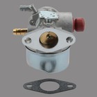 New Carburetor For Tecumseh Go Kart 5  5 5 6 6 5hp Ohv Hor Engine Carb Us