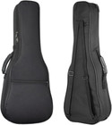 Soprano Ukulele Case Bag 21 In Soft Uke Backpack For Gig With Adjustable Dual   