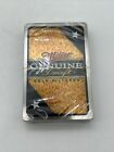 Miller Genuine Draft Gold Filtered Collector Playing Cards - New Sealed