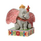 Disney Traditions Jim Shore 2026 Dumbo With Timothy Figurine 6018721