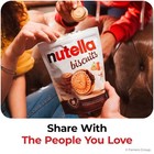 Nutella Biscuits Cookies Filled With Nutella Hazelnut Spread  Snack Pack  9 7 Oz