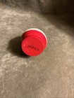 Vintage 1950s Red White Blue Wood Painted Spinning Top Trompo Made Japan