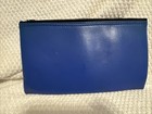 Vtg Blue Northeast National Bank Bag