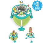 Bright Starts Bounce Bounce Baby 2-in-1 Activity Center Jumper   Table  Playful