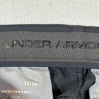 Under Armour Men   s Performance Showdown Golf Pants Black Size 34x324stretch