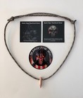Sniper Hog Tooth Paracord  30 Cal    necklace      1 Decal     desert Camo