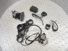 2011 09-16 Triumph 900 Thruxton Aftermarket Moto Gadget Boxes Wiring Top Clamp