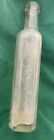 Antique Embossed Glass Bottle Konjola Mosby Medical Co Cincinnati 1920s-1930s