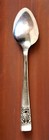 Oneida Community Silver Plate Coronation Pattern Teaspoon 6 1 8  Vintage