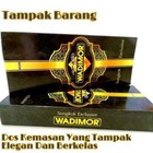 Wadimor Songkok Exclusive Black Velvet Peci Kopiah Wadimor