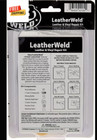 Jb Weld 2130 Vinyl And Leather Repair Kit -- New -- Free Shipping -- Sale