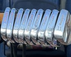 Macgregor Tommy Armour 945 Tourney Colokrom Irons 2-9  Rechromed     Pt19 Wedge