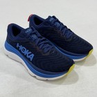 Hoka Gaviota 5 Running Shoes Men s Size 8 D Bellweather Blue Evening Sky 1127929