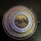 Miyota 965 412 Quartz Watch Movement Date Wheel At 3