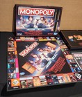 Monopoly Stranger Things Netflix Edition Board Game Complete Cib - Played Once