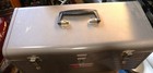 Sears Craftsman Number 6512 Toolbox With Red Metal Tray