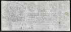 July 2  1841  New Jersey Morris Canal   Banking  5 Dollar Obsolete Banknote