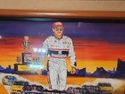 Rare Dale Earnhardt By Sam Bass Framed Art The Magnificent Seven