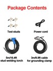 Hvac Duct Insulation Pin Nail Stud Welder Capacitor Discharge Welding Machine