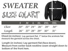 Ugly Christmas Sweater Naughty Nice Christmas Funny Matching Couple Sweatshirts
