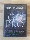 Go Pro 7 Steps To Becoming A Network Marketing Professional By Eric Worre 3p-set