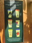 Starbucks Halloween 2022 Glow In The Dark Reusable Hot Cups Lids 16 Oz 6 Pack