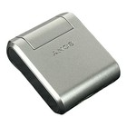 Sony Hvl-f7s Camera Flash Unit Shoe Mount Silver For Sony Stand Base Compact