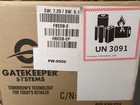 Gatekeeper Systems Pw-9500 Remote Control Lock Shopping Cart Caster 20-wheels