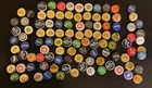 Mixed Lot Used Beer Bottle Caps - Some Dented - Over 2 Pounds 