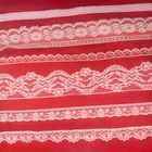 Antique Victorian Lace Lot Various Styles  colors  And Size Lot 19 35 Yards