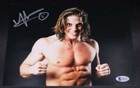 Matt Riddle Signed 8x10 Photo Wwe Ufc Auto Autograph Beckett Bas Coa D12718